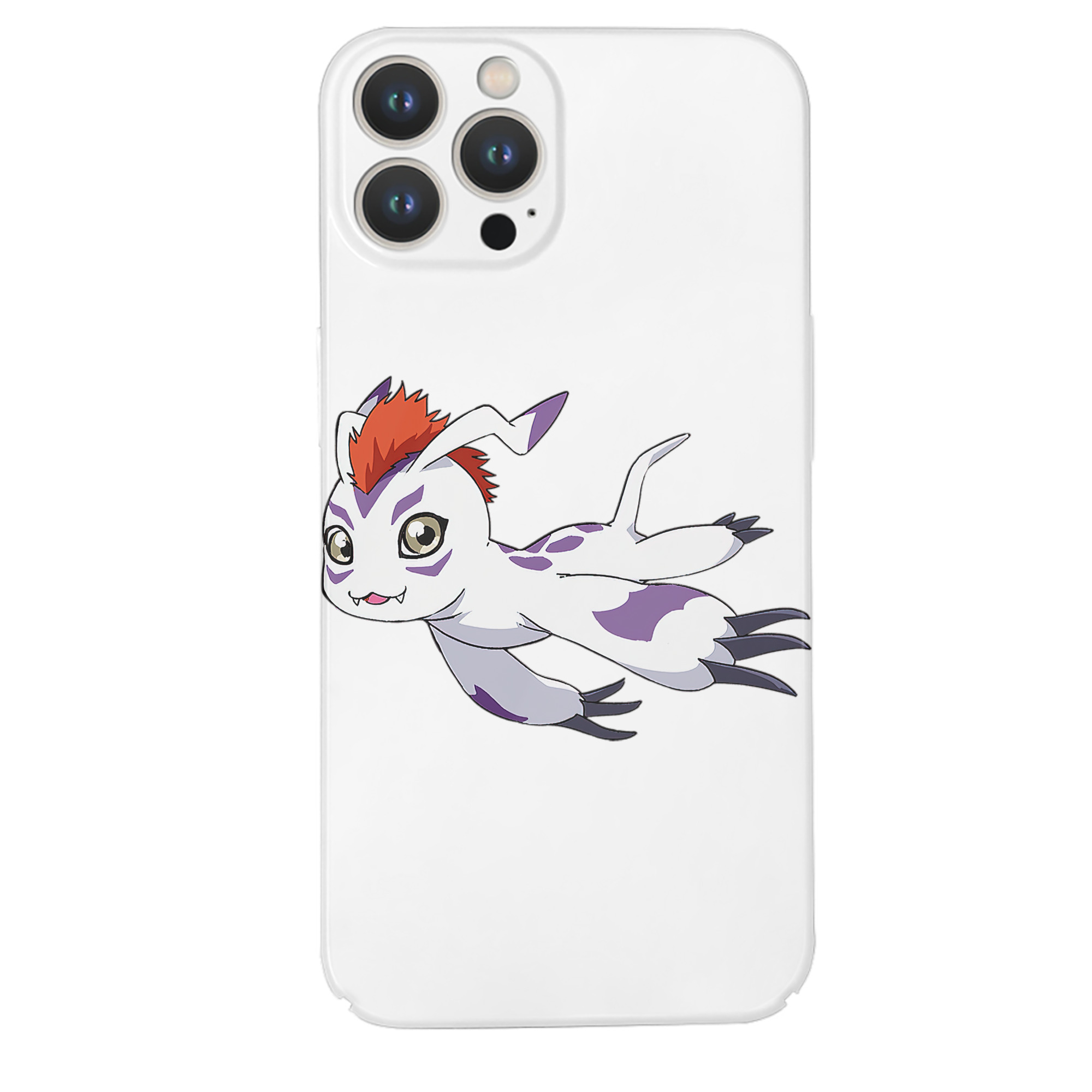 （画像用） Digimon デジタルモンスター/デジモン 【iPhone 14シリーズ対応】ハードケース